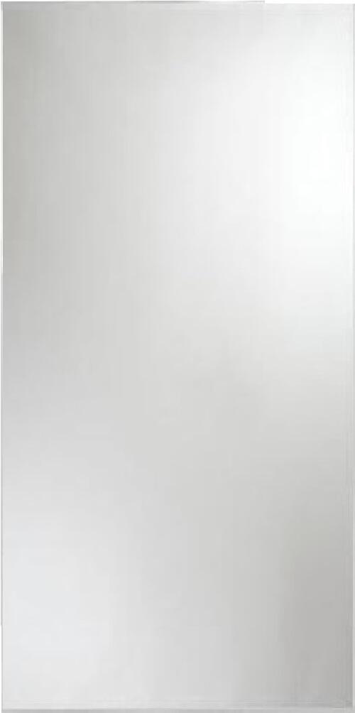 Zrcadlo 60 x 160 cm strmá fazeta GLOSSY